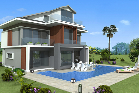 Villa Projeleri
